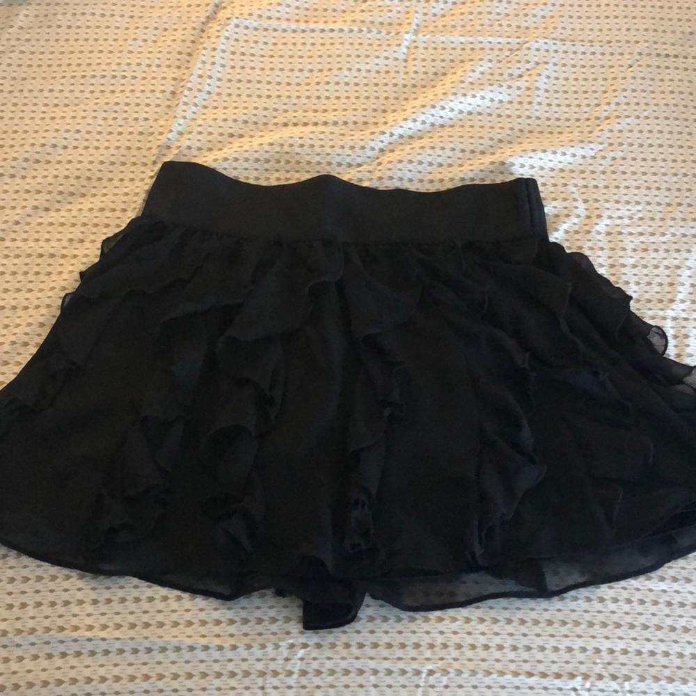 Express skirt
